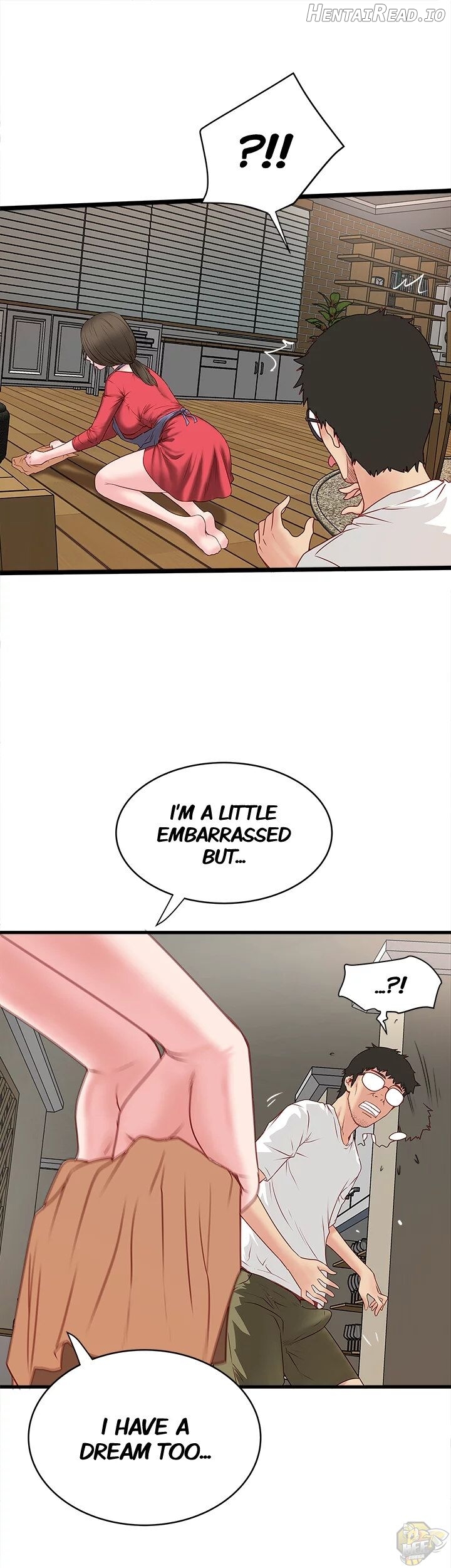 The Housemaid Chapter 2 - page 18