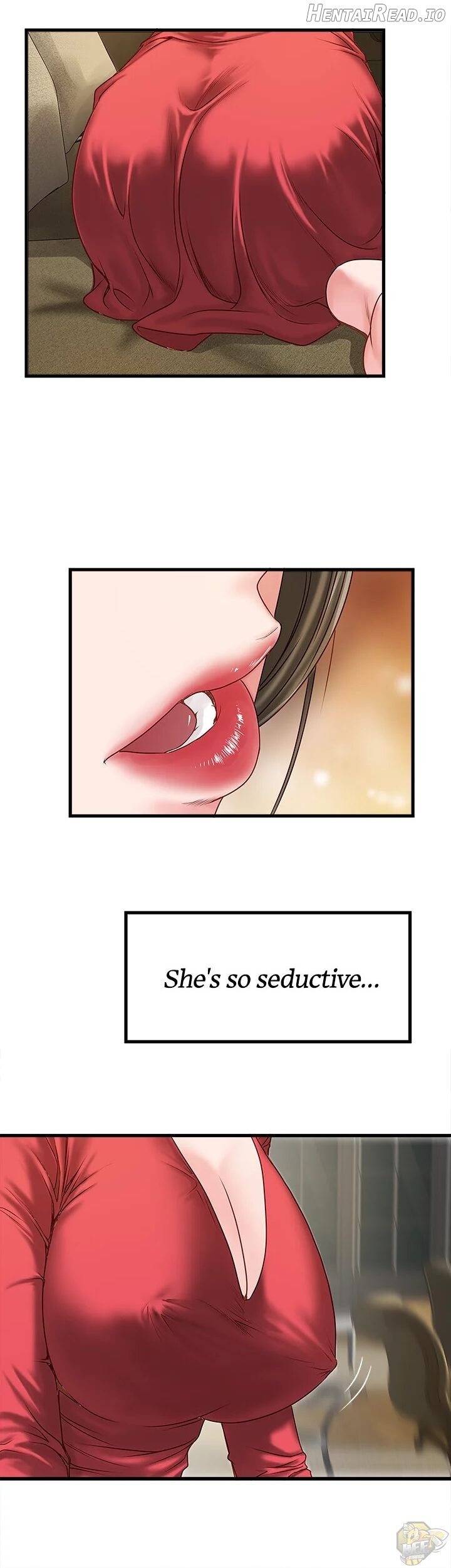 The Housemaid Chapter 2 - page 27
