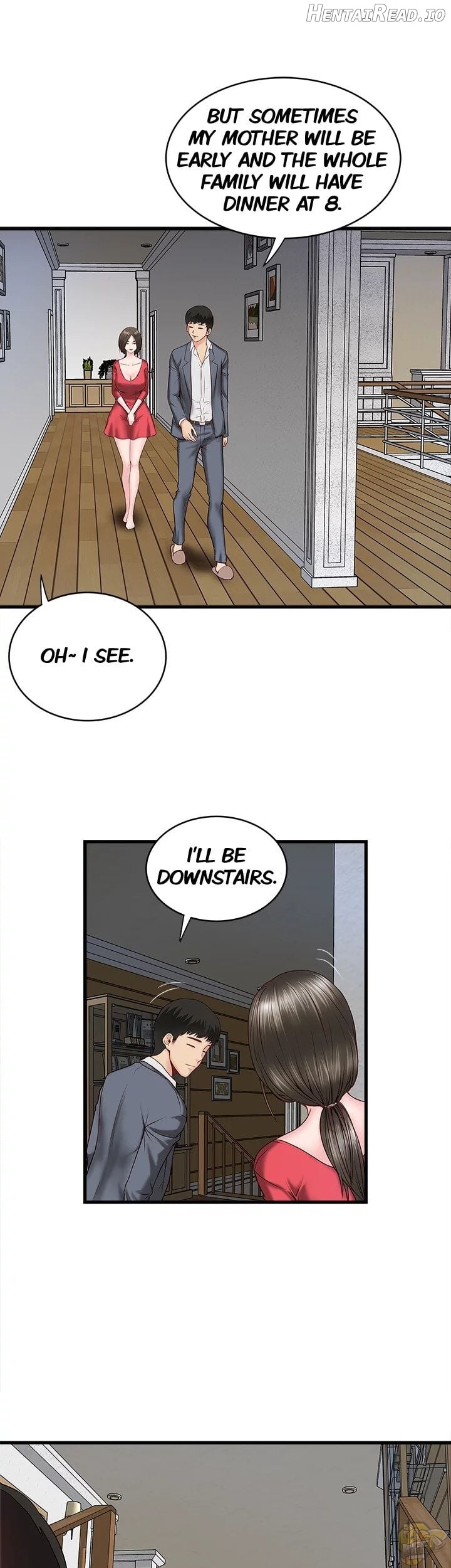 The Housemaid Chapter 2 - page 30