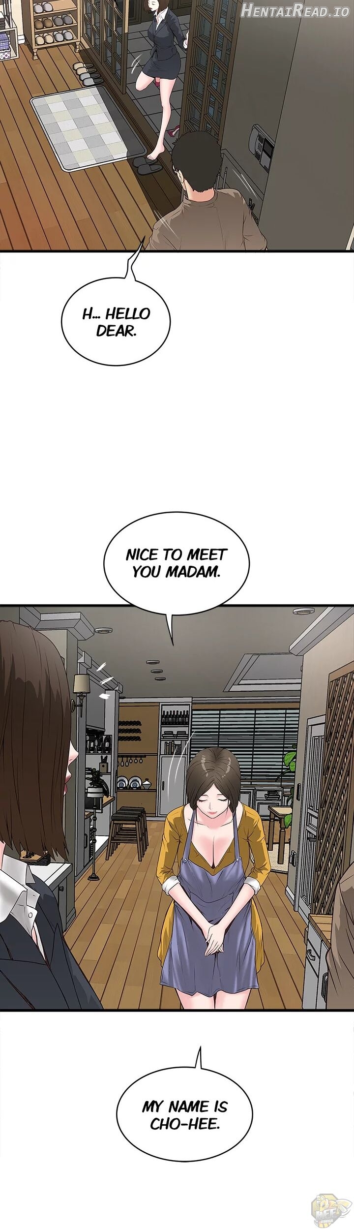 The Housemaid Chapter 3 - page 15