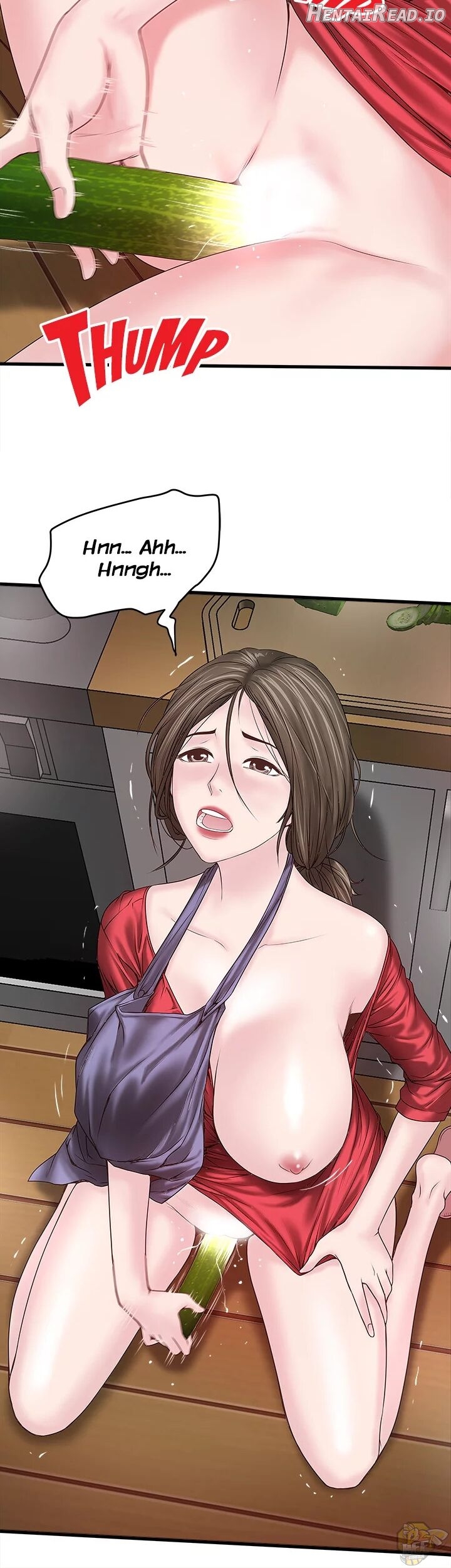 The Housemaid Chapter 4 - page 15