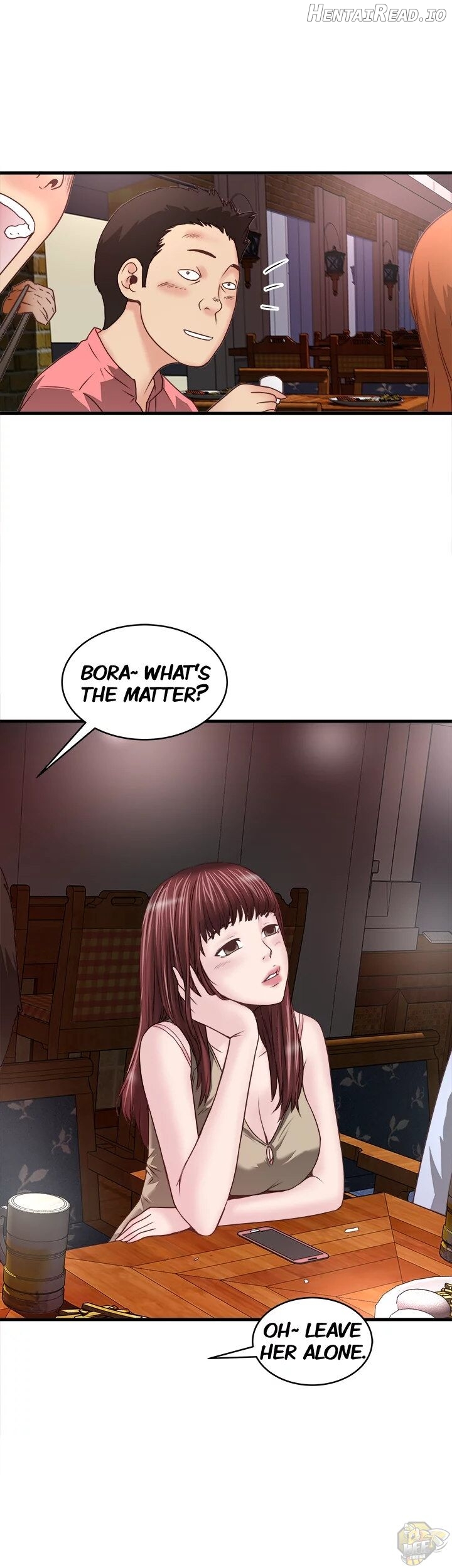 The Housemaid Chapter 4 - page 26