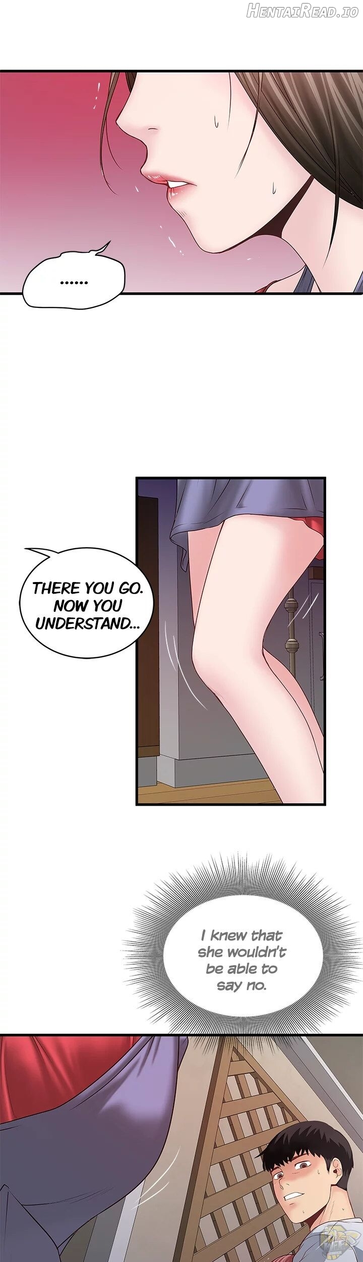 The Housemaid Chapter 5 - page 15