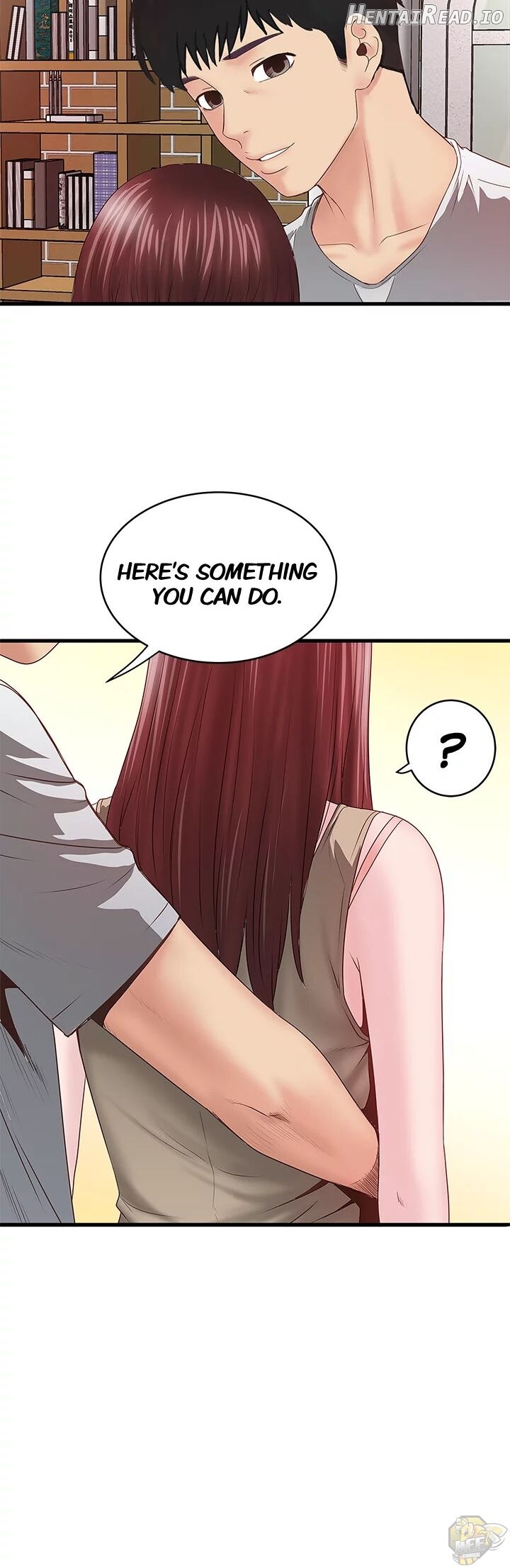 The Housemaid Chapter 5 - page 2