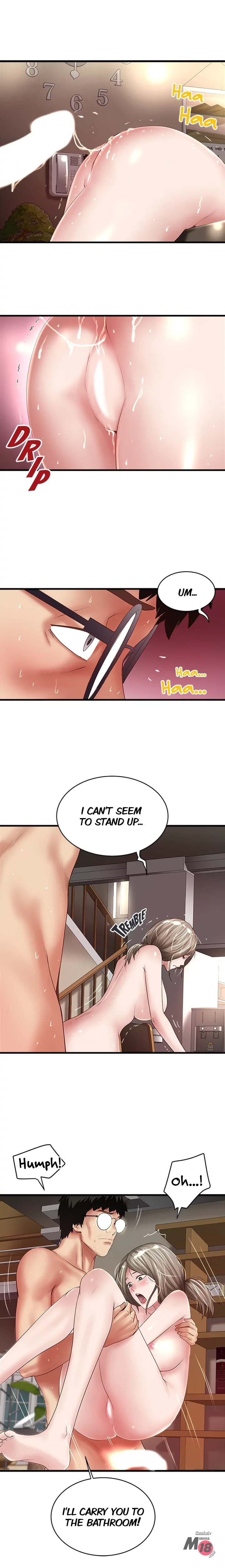The Housemaid Chapter 34 - page 2