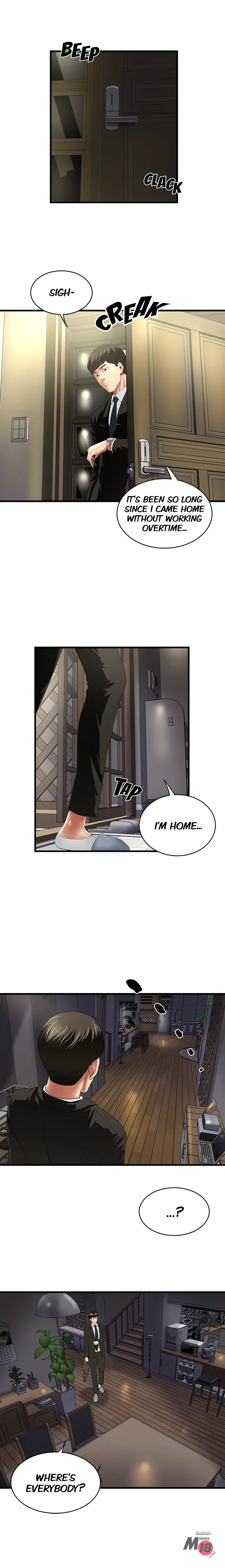 The Housemaid Chapter 34 - page 4