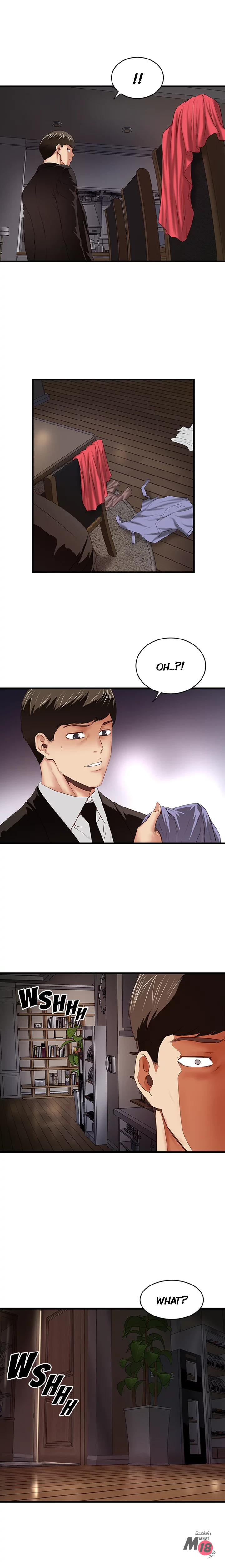 The Housemaid Chapter 34 - page 5