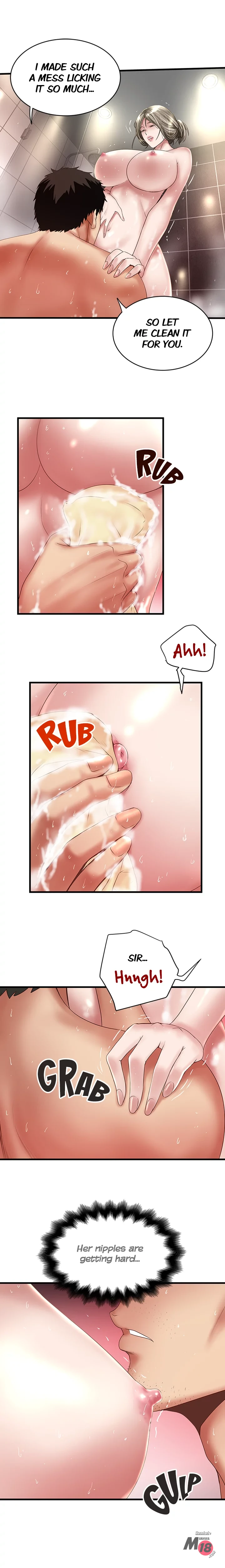 The Housemaid Chapter 34 - page 8