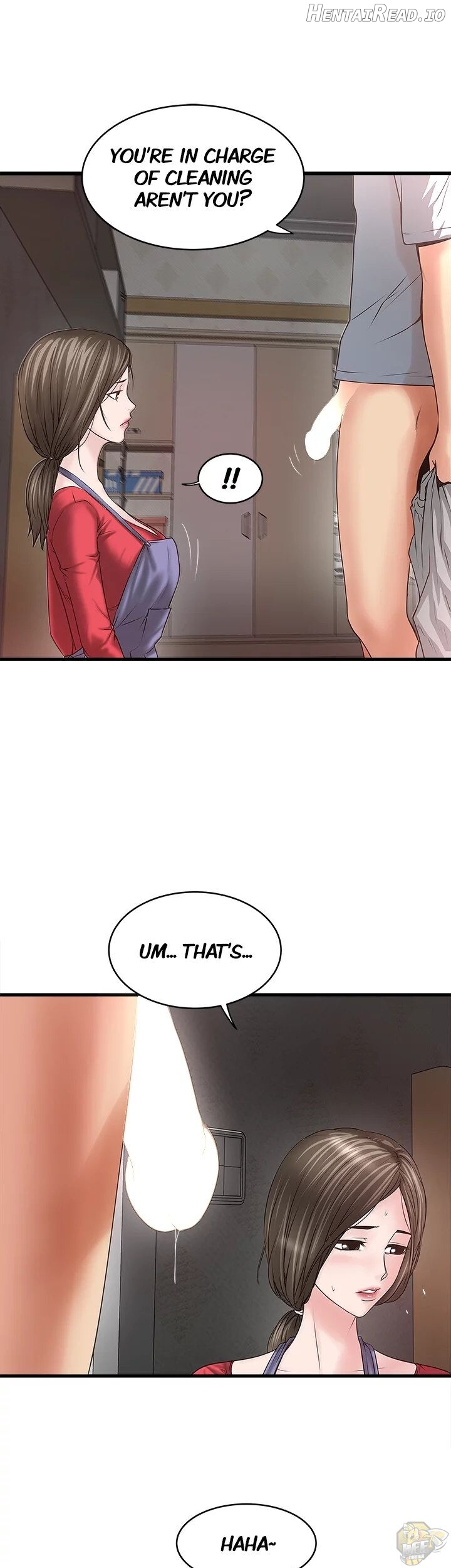 The Housemaid Chapter 6 - page 13