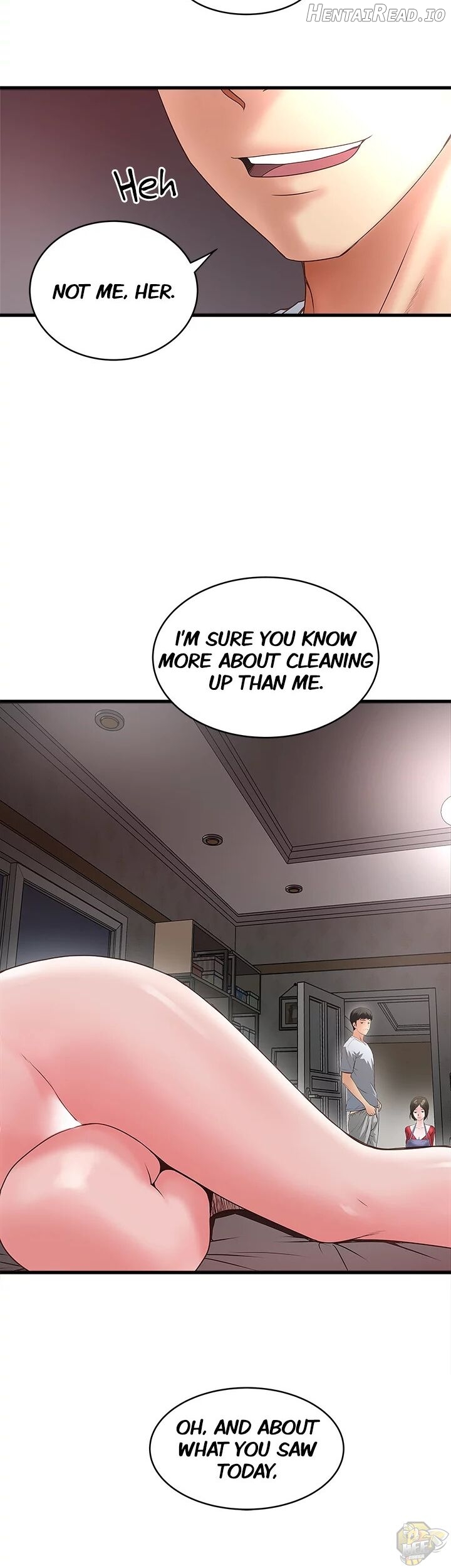 The Housemaid Chapter 6 - page 14
