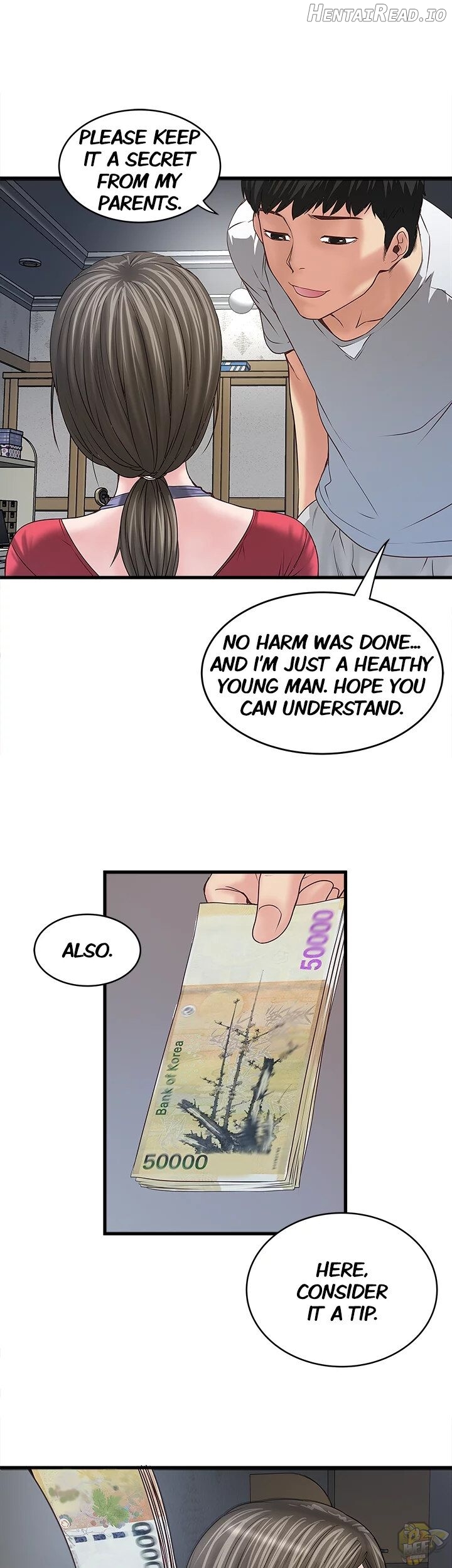 The Housemaid Chapter 6 - page 15