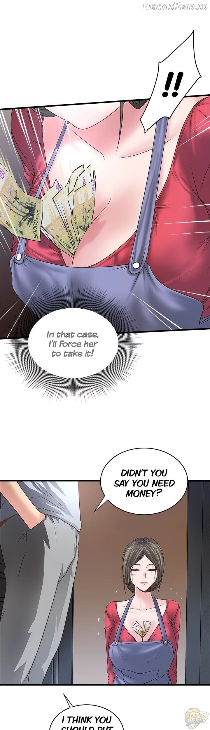 The Housemaid Chapter 6 - page 17