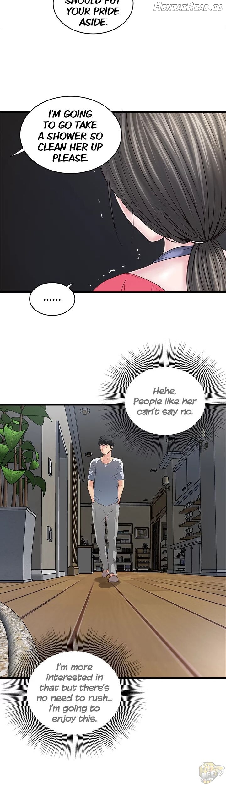 The Housemaid Chapter 6 - page 18
