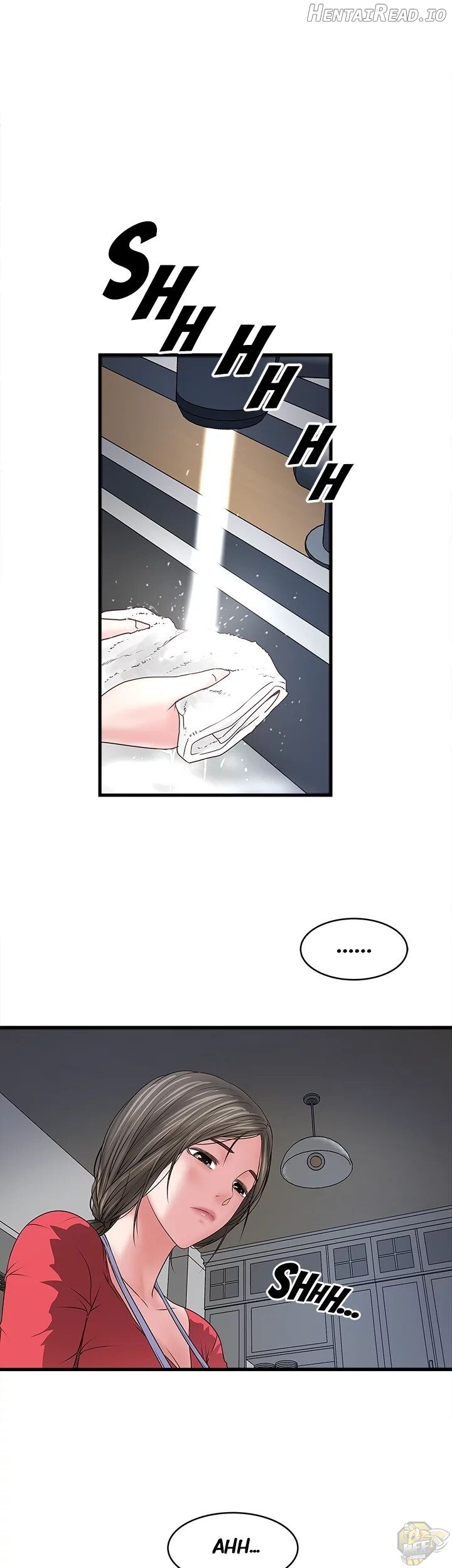 The Housemaid Chapter 6 - page 19