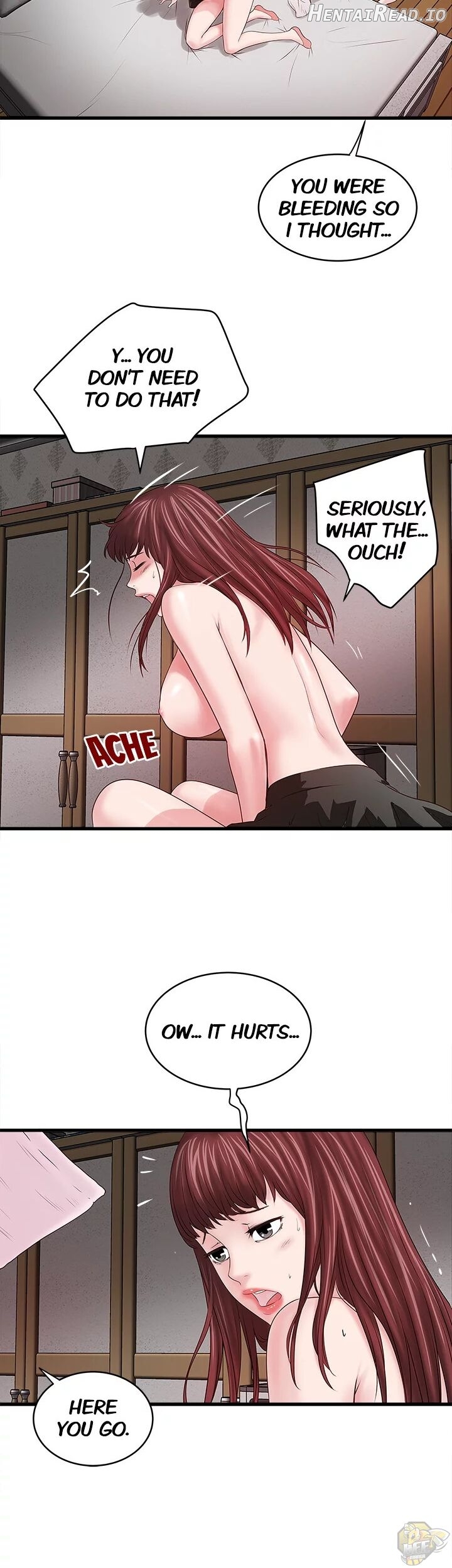 The Housemaid Chapter 6 - page 24