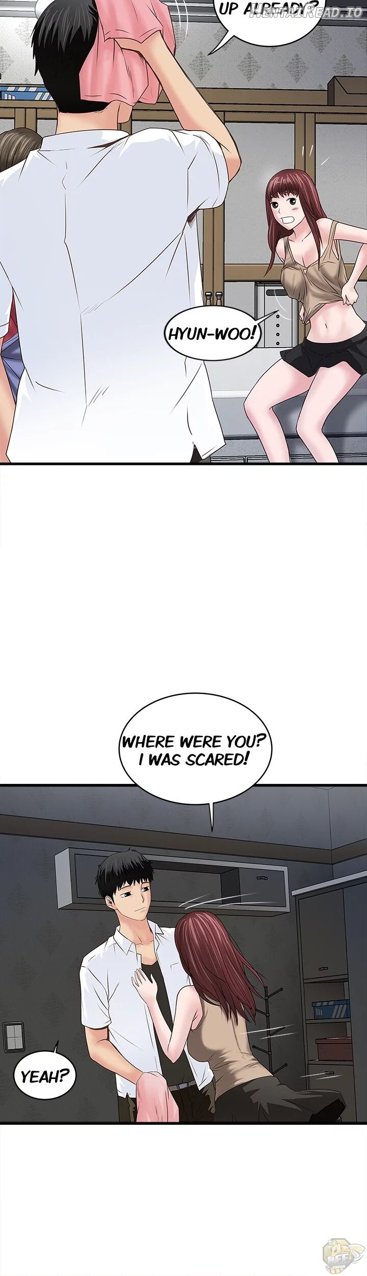 The Housemaid Chapter 6 - page 26