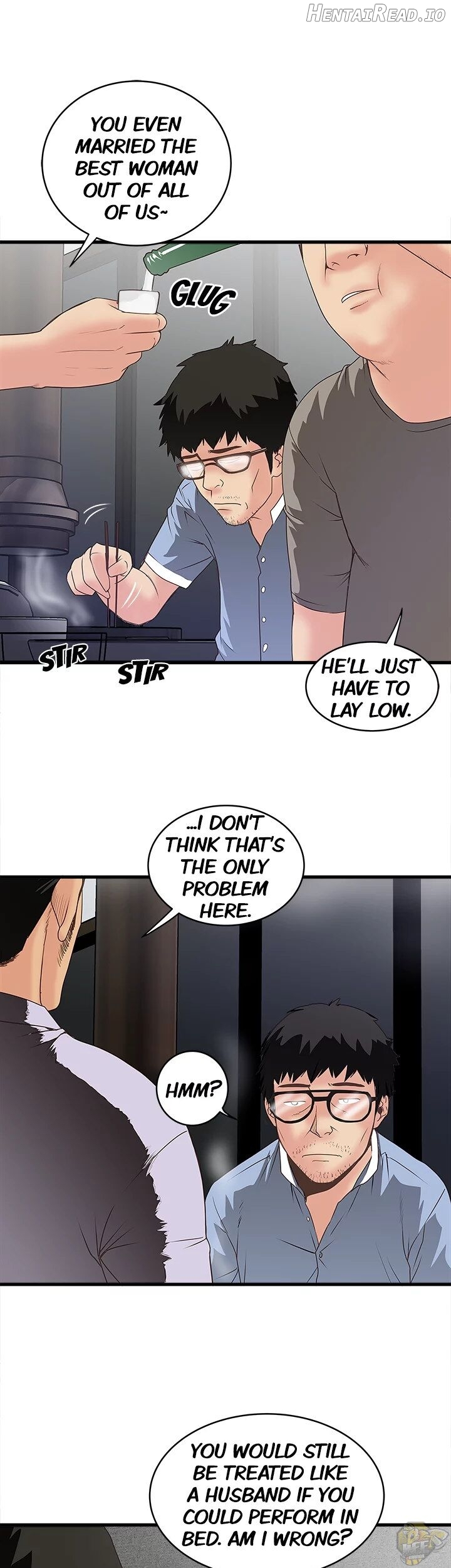The Housemaid Chapter 6 - page 31