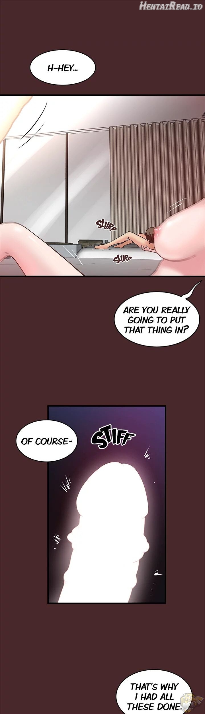 The Housemaid Chapter 7 - page 11