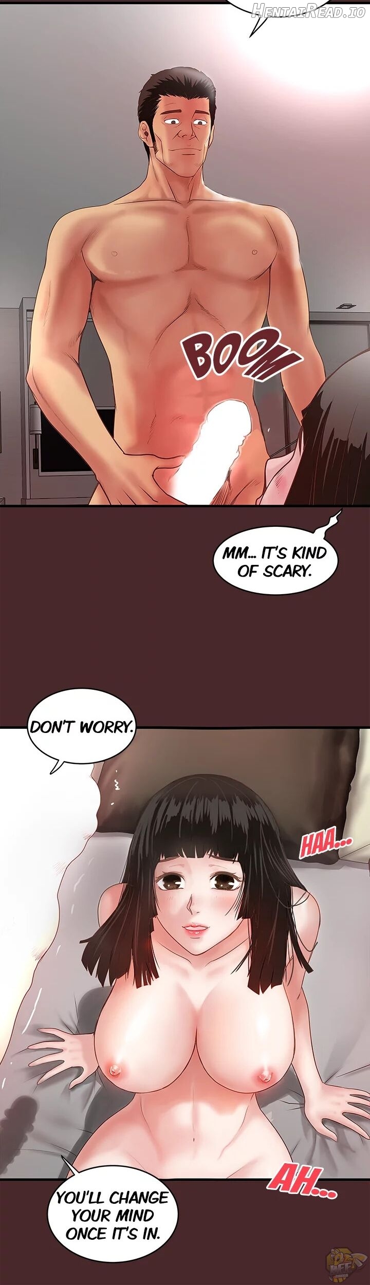 The Housemaid Chapter 7 - page 12