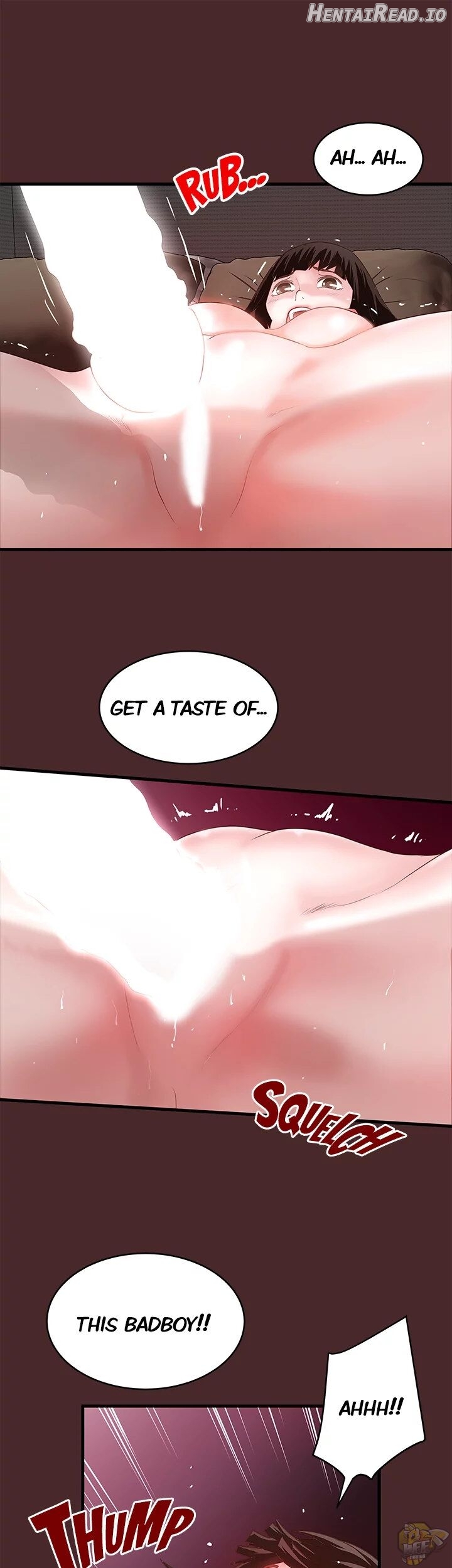 The Housemaid Chapter 7 - page 13