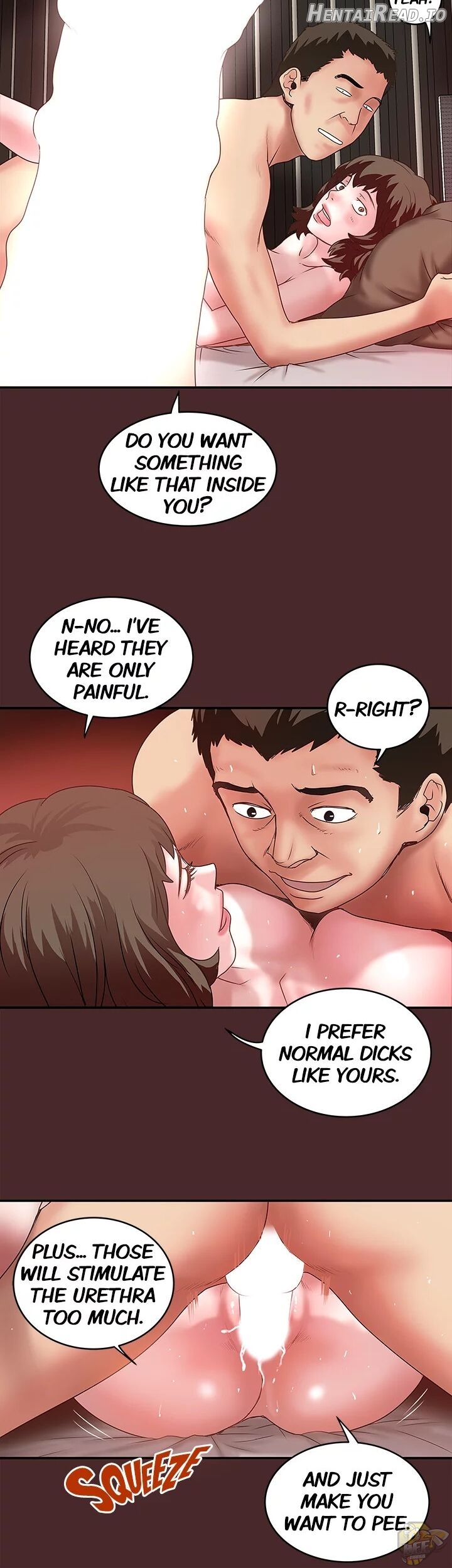 The Housemaid Chapter 7 - page 18