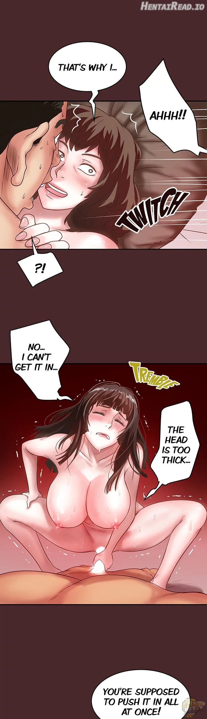 The Housemaid Chapter 7 - page 19