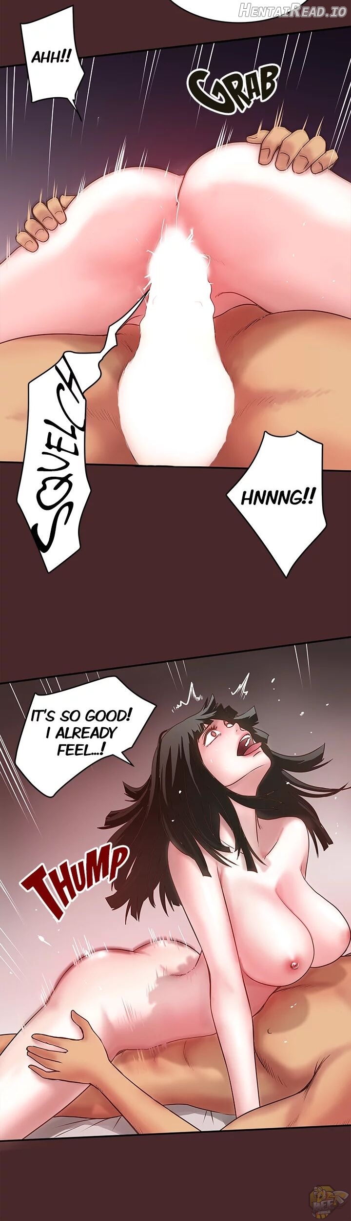 The Housemaid Chapter 7 - page 20