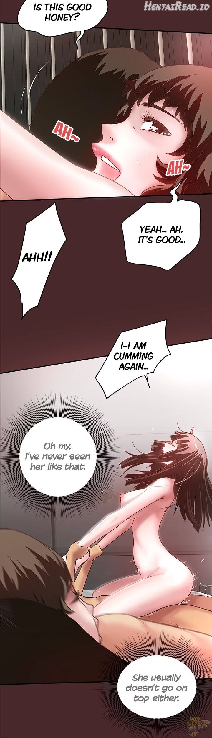 The Housemaid Chapter 7 - page 22