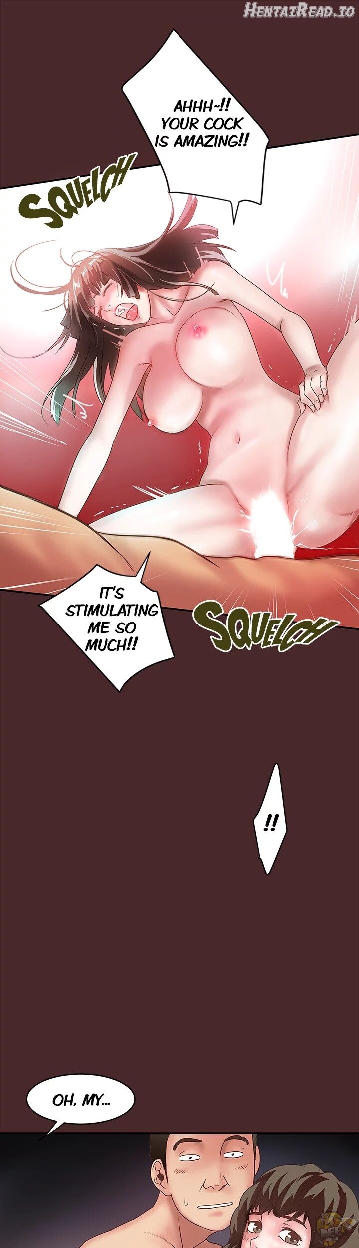 The Housemaid Chapter 7 - page 23