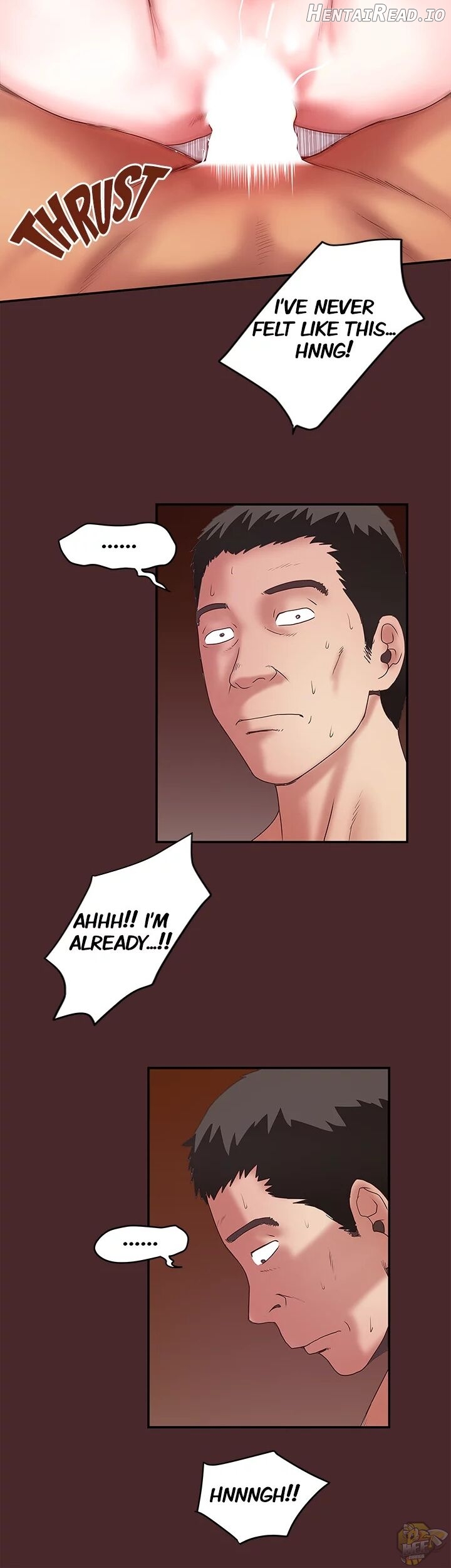 The Housemaid Chapter 7 - page 28