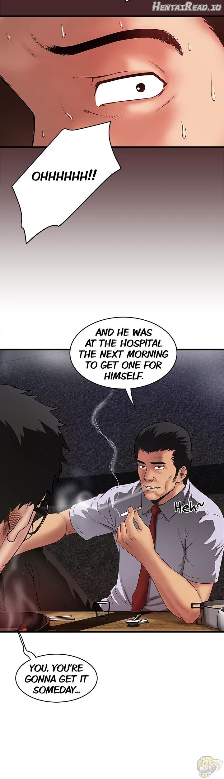 The Housemaid Chapter 7 - page 30