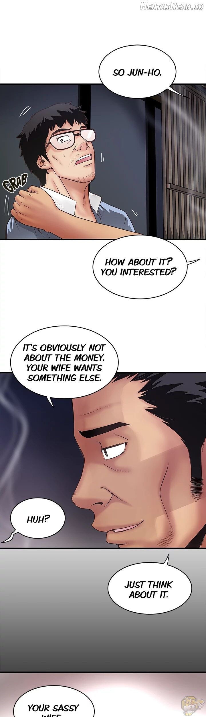 The Housemaid Chapter 7 - page 31