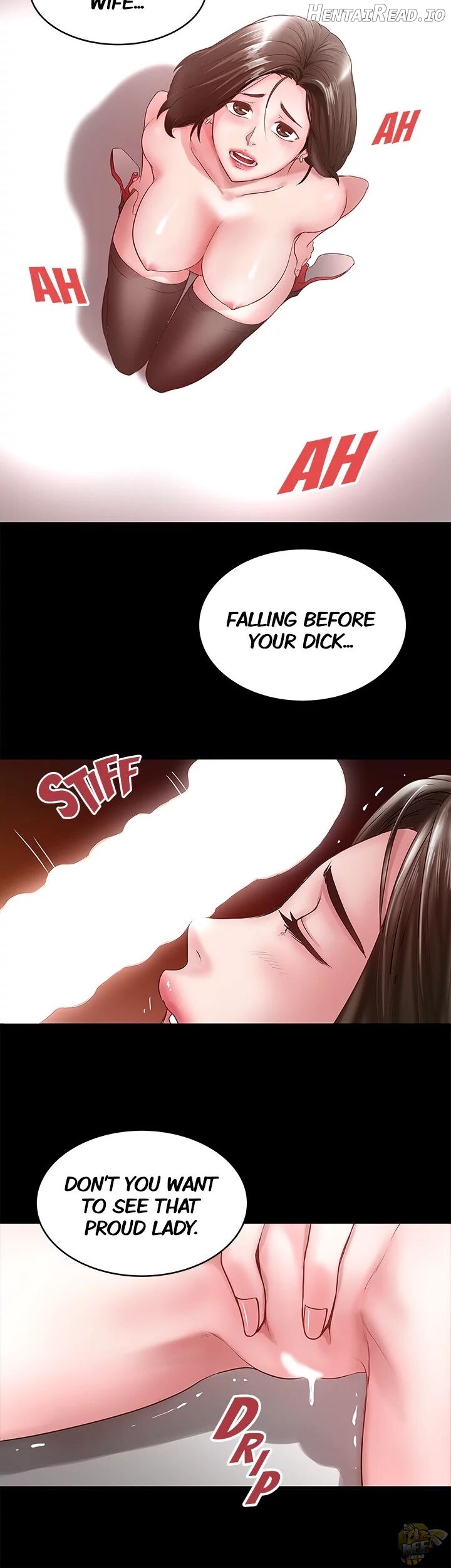 The Housemaid Chapter 7 - page 32