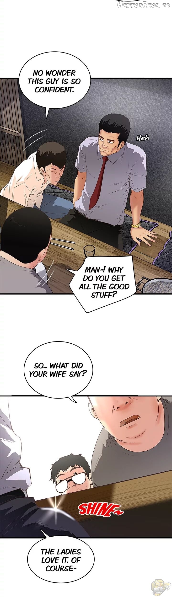 The Housemaid Chapter 7 - page 4