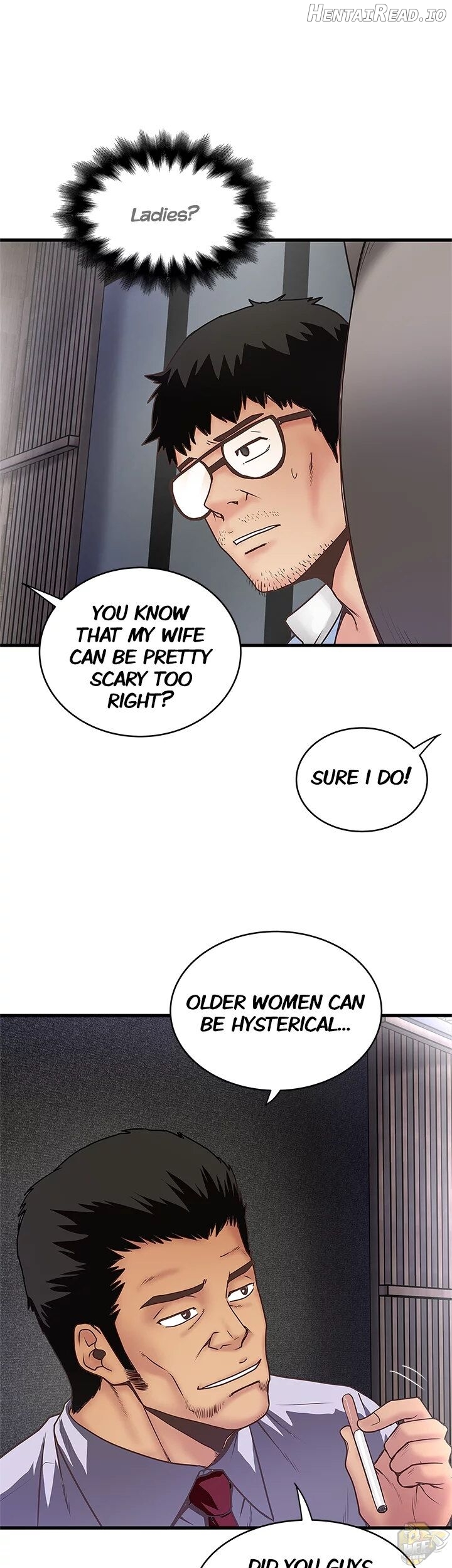 The Housemaid Chapter 7 - page 5