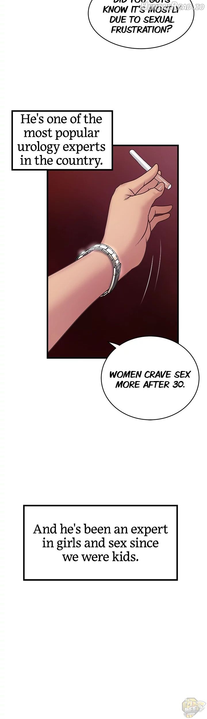 The Housemaid Chapter 7 - page 6