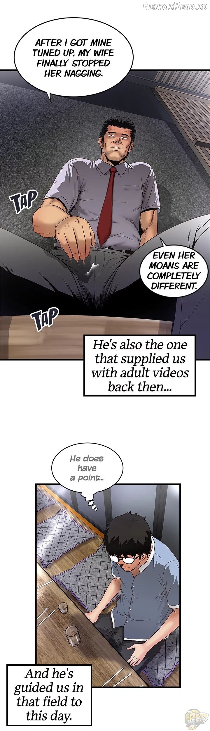 The Housemaid Chapter 7 - page 7