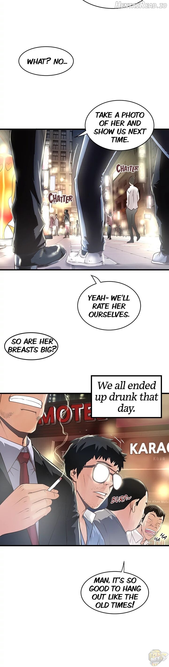 The Housemaid Chapter 8 - page 11