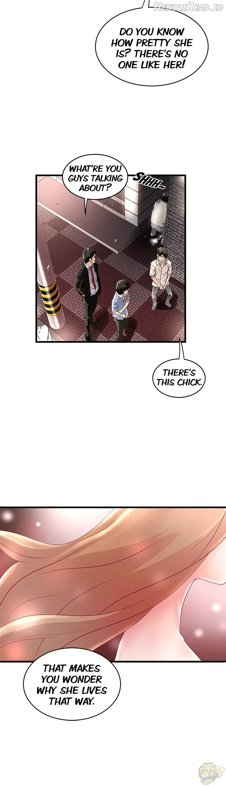 The Housemaid Chapter 8 - page 15