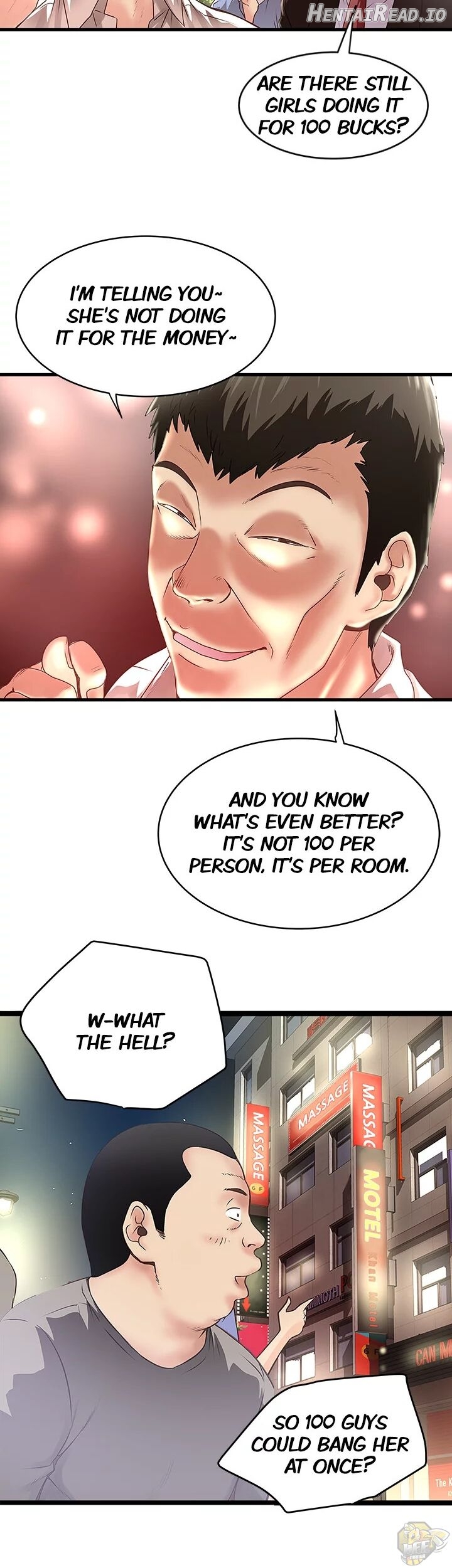 The Housemaid Chapter 8 - page 17