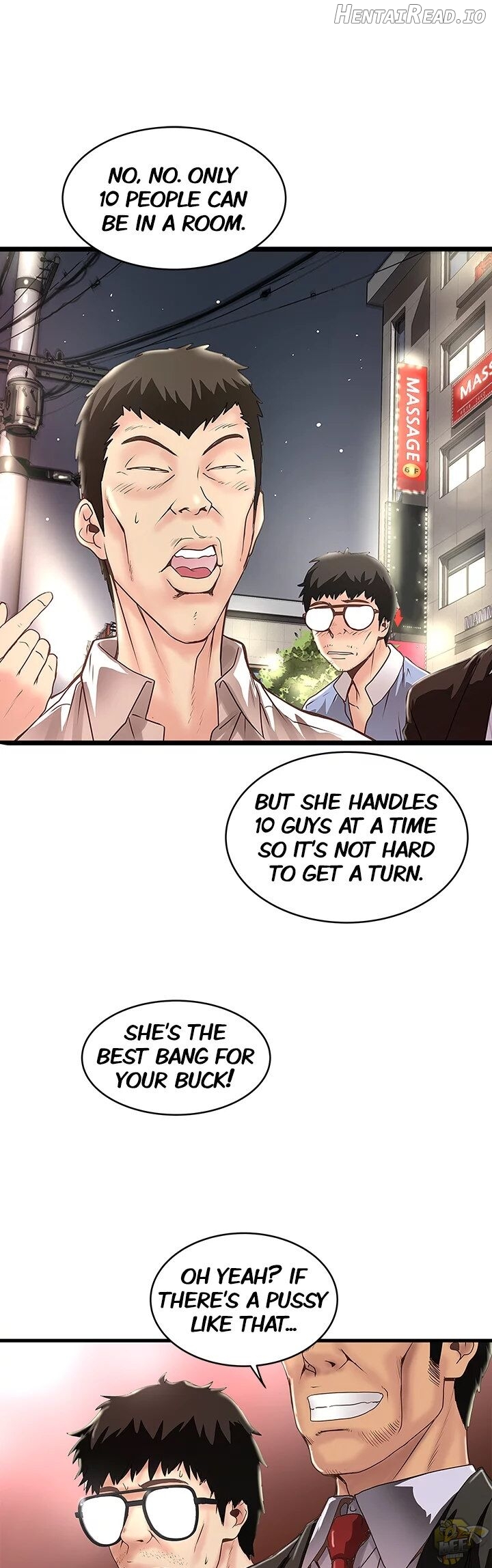 The Housemaid Chapter 8 - page 18
