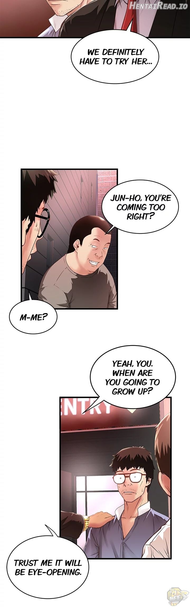 The Housemaid Chapter 8 - page 19