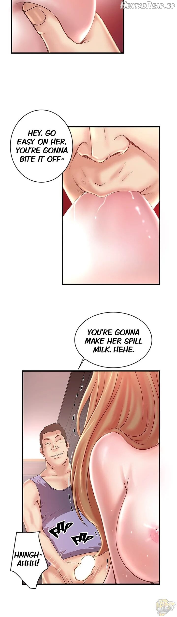 The Housemaid Chapter 8 - page 23