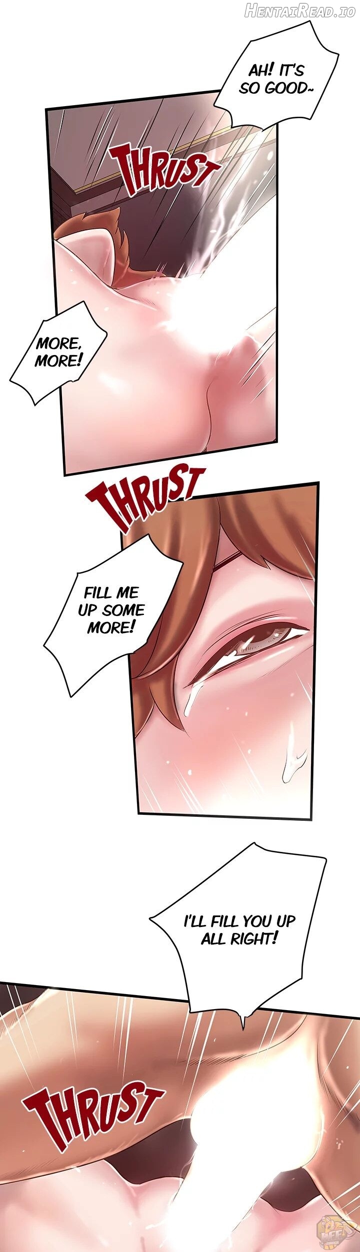 The Housemaid Chapter 8 - page 34