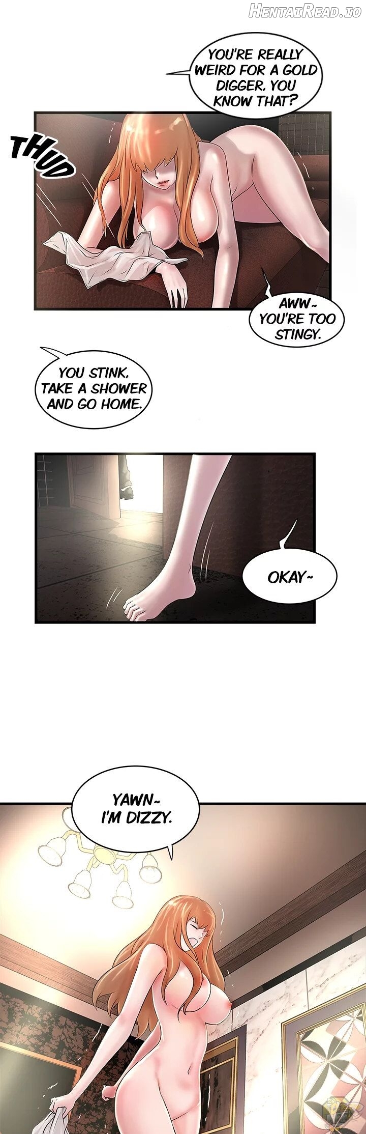 The Housemaid Chapter 8 - page 38
