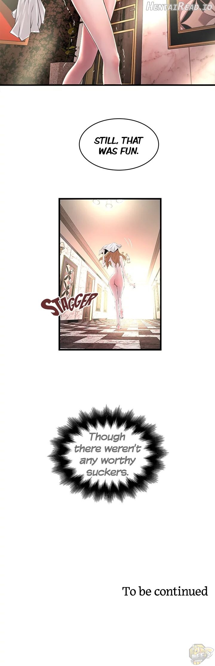 The Housemaid Chapter 8 - page 39