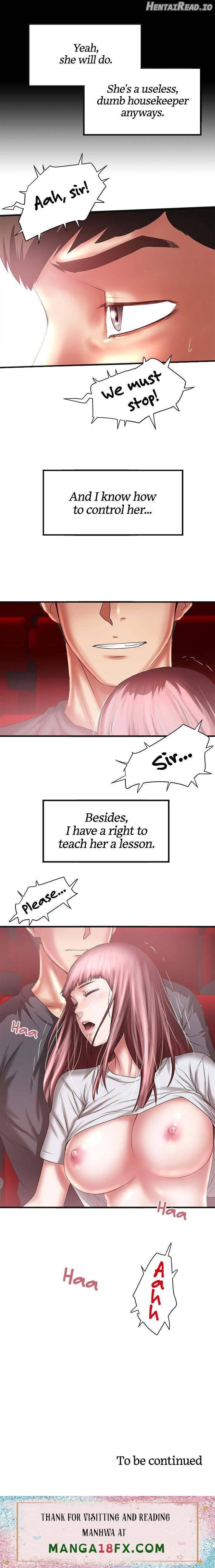 The Housemaid Chapter 76 - page 15