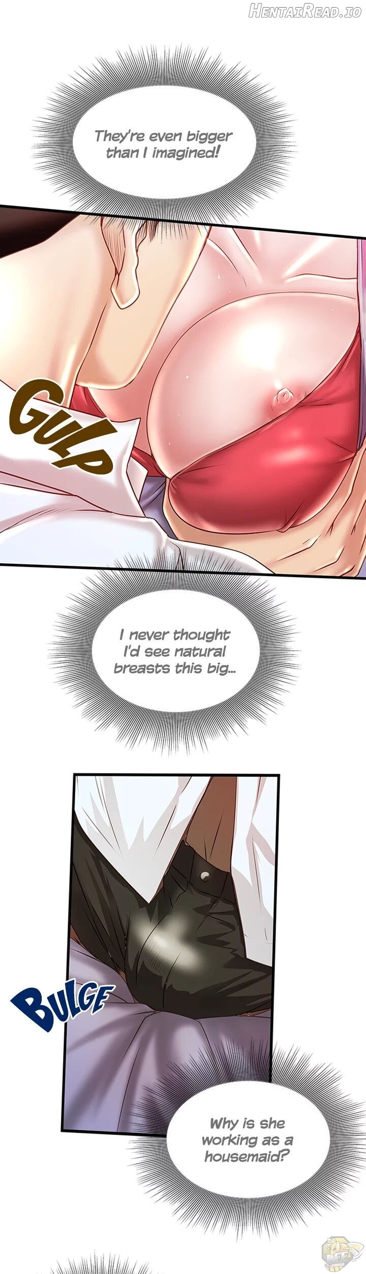 The Housemaid Chapter 9 - page 11