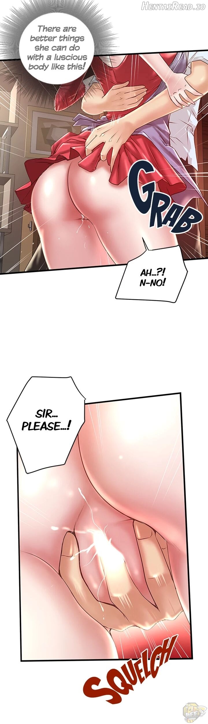 The Housemaid Chapter 9 - page 12