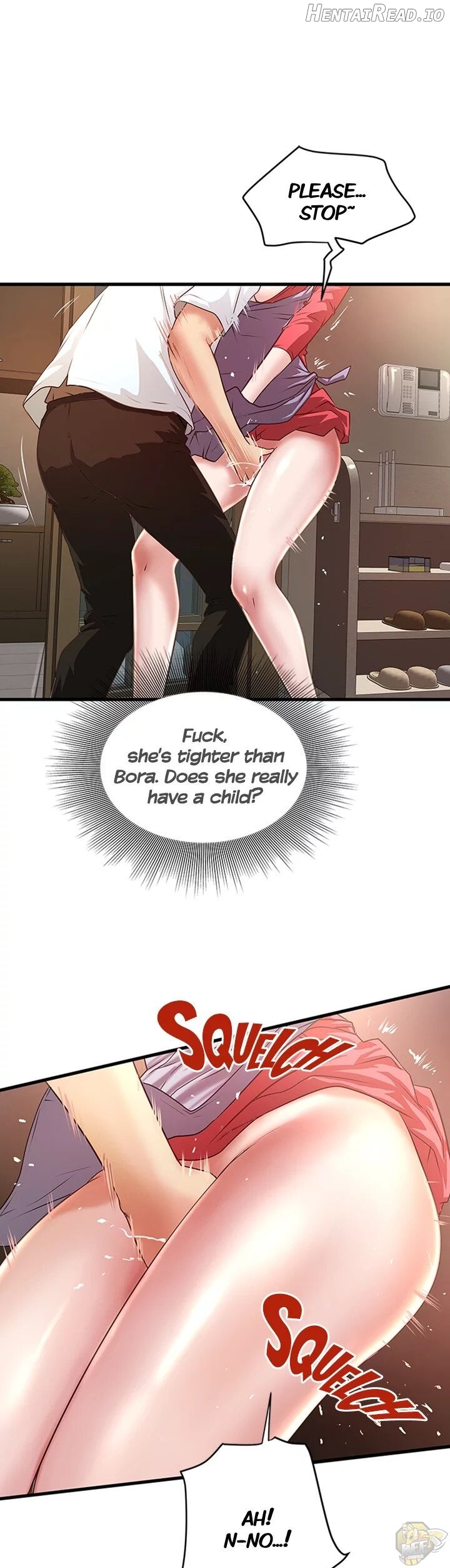 The Housemaid Chapter 9 - page 13
